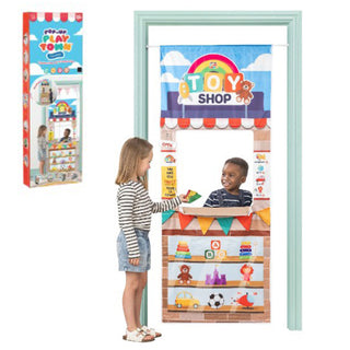 Pop-Up Play Town – Toy Shop