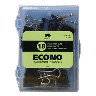Buffalo Binder Clip Combo Pack