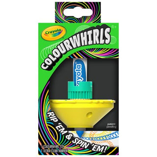 Crayola Colourwhirls Neon