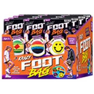 Krazy Foot Bag CDU24