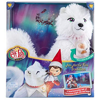 The Elf On The Shelf Elf Pets Arctic Fox
