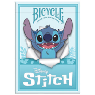 Bicycle Disney Stitch