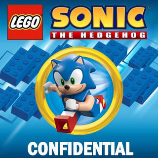 Lego Sonic Team Sonic Command Truck
