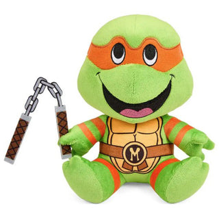 Teenage Mutant Ninja Turtles Michelangelo 7.5In Phunny Plush