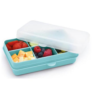 Melii Snackle Box Mini Blue