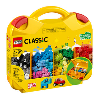 Lego Classic Creative Suitcase 213pc