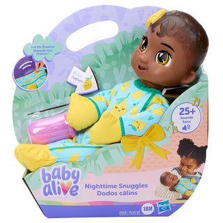 Baby Alive Bedtime Baby AA