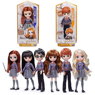 Wizarding World 8in Doll Asst