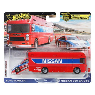 Hot Wheels Team Transport Asst D4
