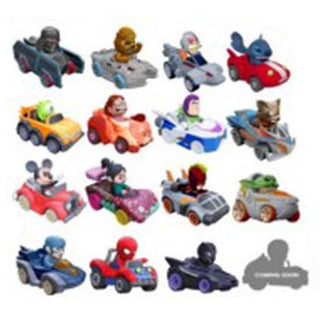 Hot Wheels Racerverse Diecast Singles Asst D8