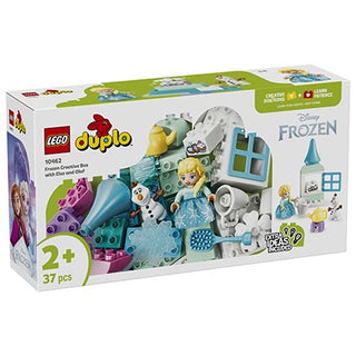 Lego Duplo Frozen Creative Box With Elsa and Olaf