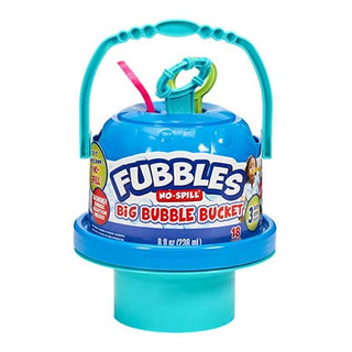 Fubbles No Spill Big Bubble Bucket