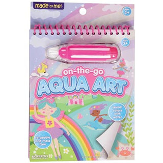 Aqua Art Fairytale