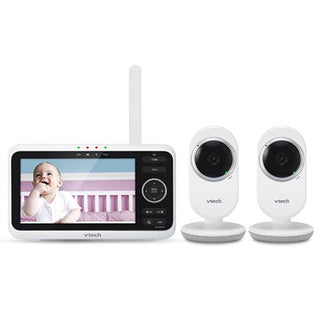 Vtech 5in with2 Fixed Cameras