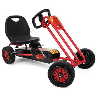 Go Kart Rocket Red