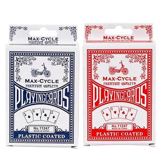 Max Cycle Poker Playing Cards