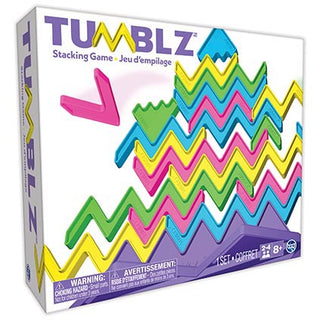 Tumblz Stacking Game