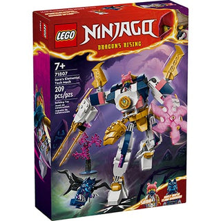 Lego Ninjago Soras Elemental Tech Mech 209pc
