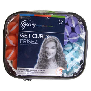 Goody Foam Roller Assorted Pack D3