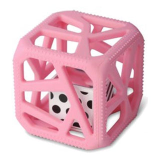 Malarkey Kids Chew Cube Pink