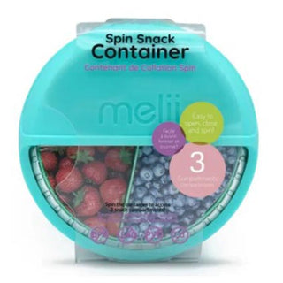 Melii Spin Container Blue