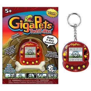 Gigapets Tech TRex