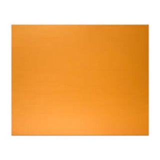 Bristol Board 22 x 28in Orange D50
