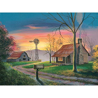 Sunsout Puzzle 300pcs Windmill