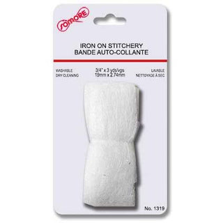 Symak Iron On Stitchery Economy