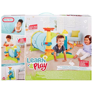 Little Tikes 2 in1 Activity Tunnel