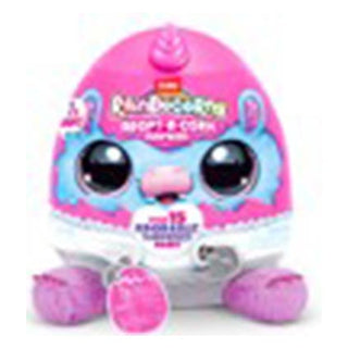 Rainbocorn Adopt A Corn Surprise Small Plush