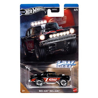 Hot Wheels Automotive Asst D10