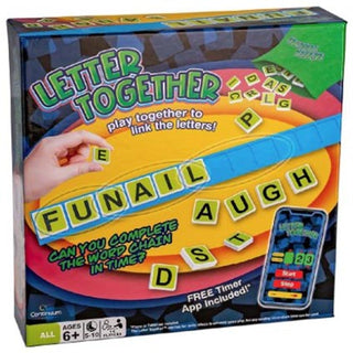 Letter Together Game
