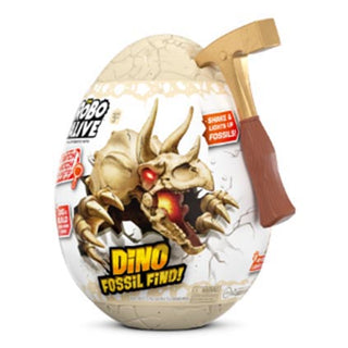 Dino Fossil Find Mini Surprise Egg S1 CDU6