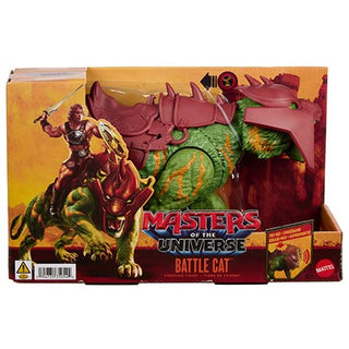 Masters of the Universe First Ones Battle Cat