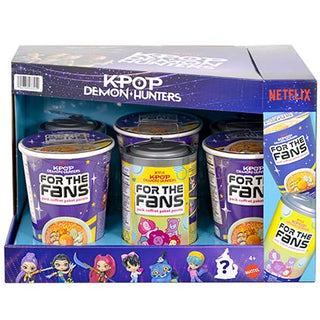 K Pop Demon Huntrers Collectible CDU6