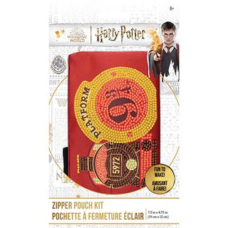 Wizarding World Hogwarts Express Zip Pouch Kit