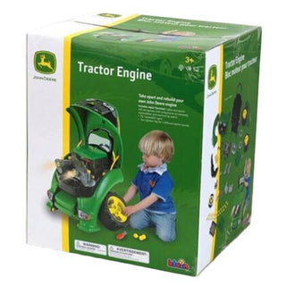 John Deere Tractor Engine