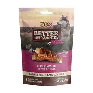 Zoe Better than Pork Rib 3.9in 4pk