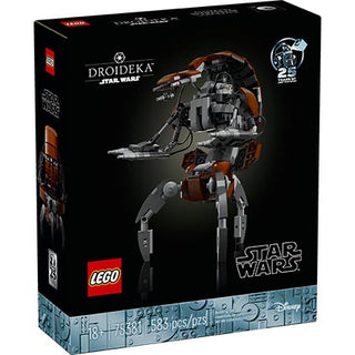 Lego Star Wars Droideka