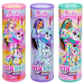 Barbie Cutie Reveal Asst