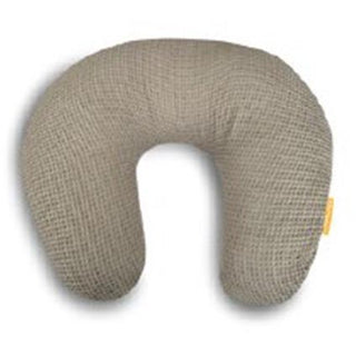 Simmons Nursing Pillow with Removeable Cover Taupe