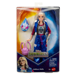 Disney Zombies Core Doll Asst