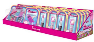 Barbie Miniland Counter Asst D1 Contains 25