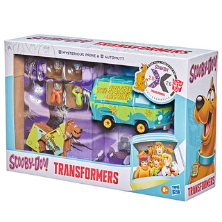 Transformers Gen Collab Caper