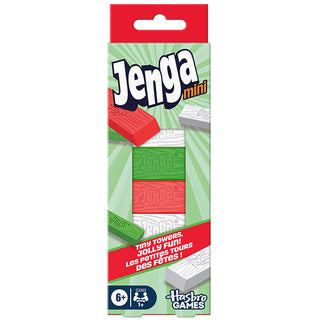 Jenga Mini Jolly (Bilingual)