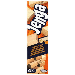 Jenga Bilingual Refresh
