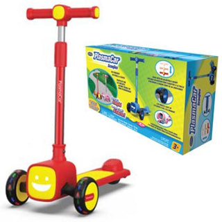 Scoojies Scooter Red