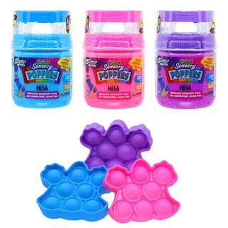 Slimy Mega Edition Sensory Popper CDU12