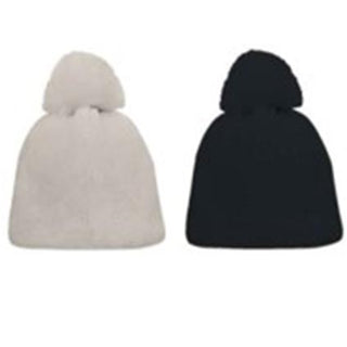 Secret ACAWHA0019 Ladies Faux Fur Pom Hat Asst
